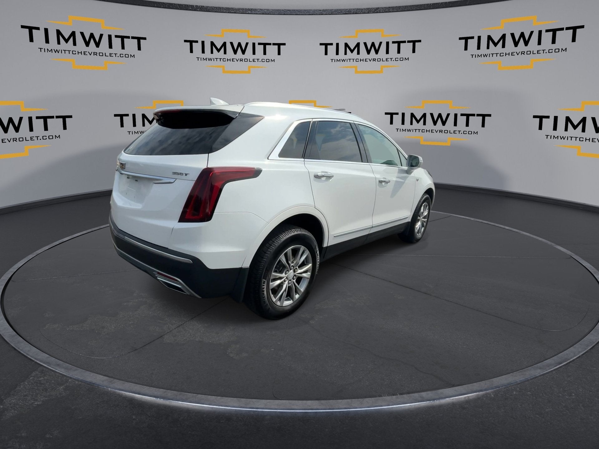 2020 Cadillac XT5 Premium Luxury AWD