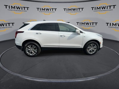 2020 Cadillac XT5 Premium Luxury AWD