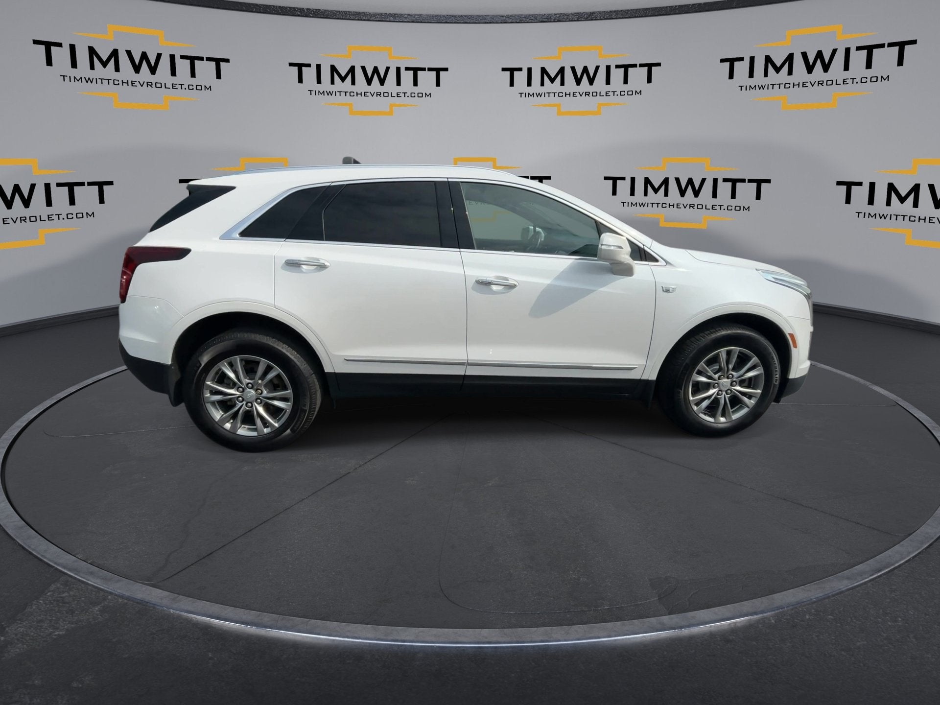 2020 Cadillac XT5 Premium Luxury AWD