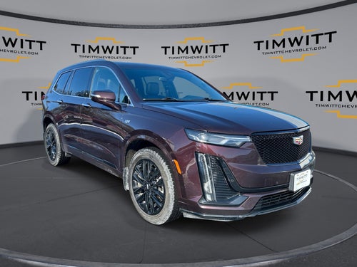 2021 Cadillac XT6 Luxury