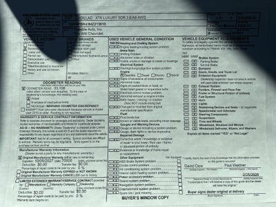 2021 Cadillac XT6 Luxury