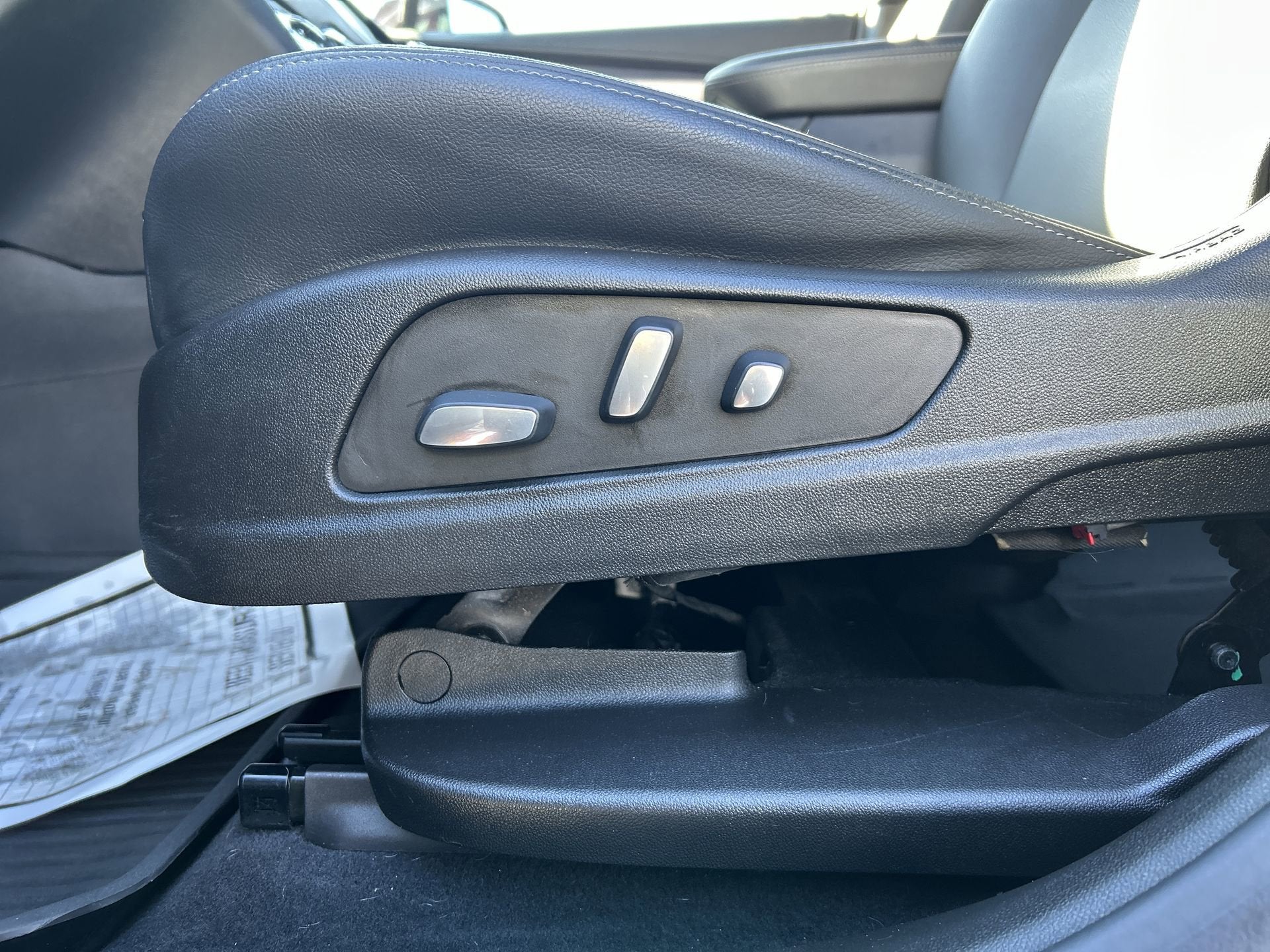 2021 Cadillac XT6 Luxury