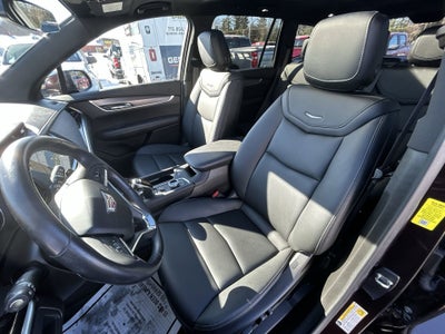 2021 Cadillac XT6 Luxury