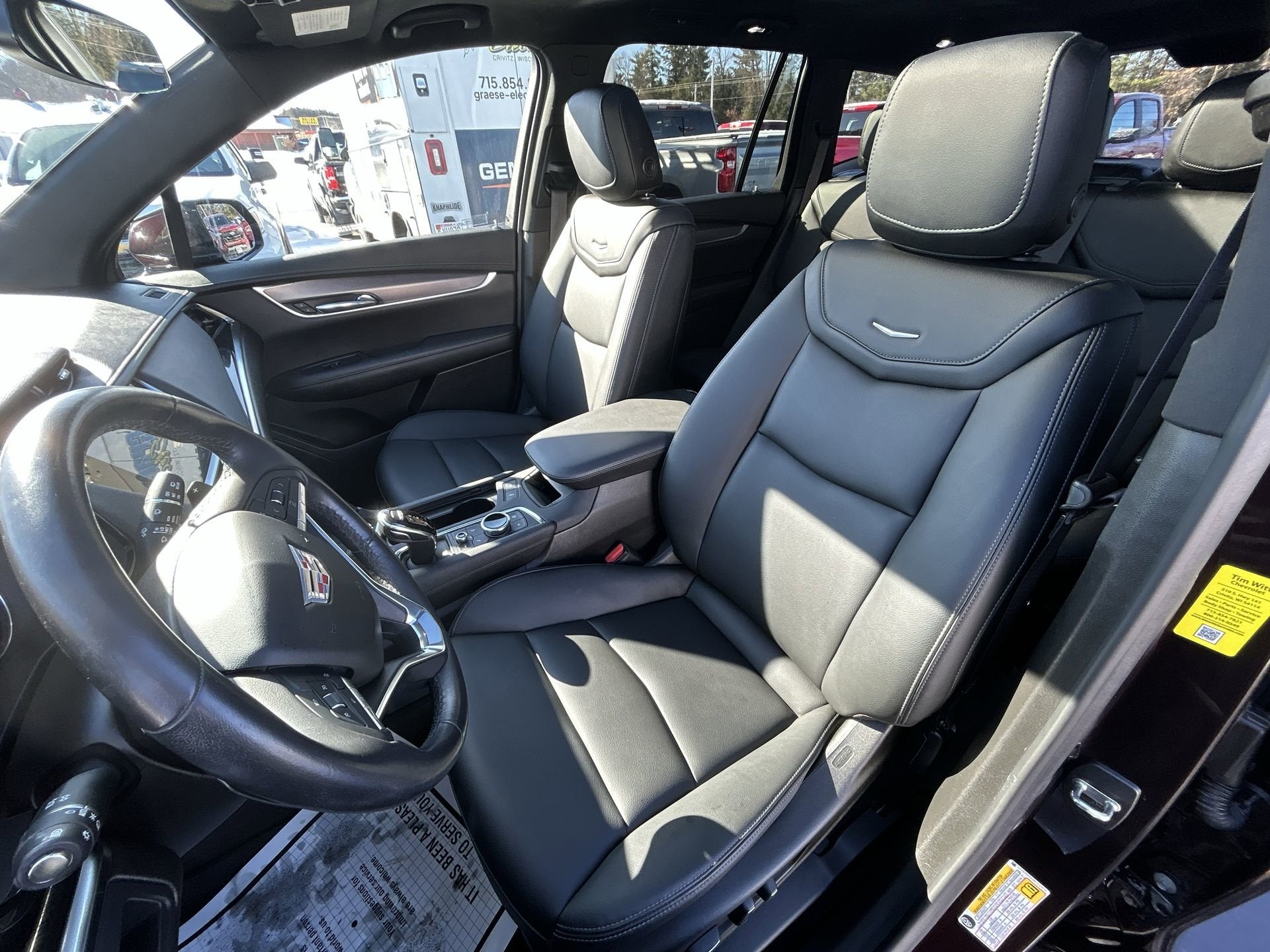 2021 Cadillac XT6 Luxury