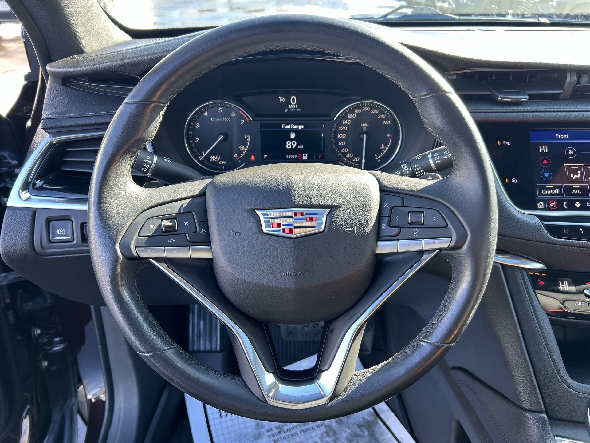 2021 Cadillac XT6 Luxury