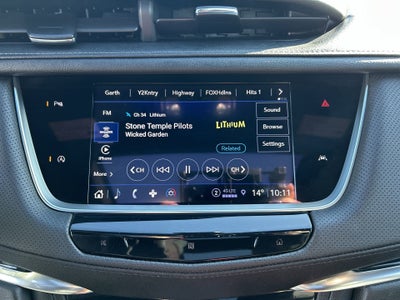 2021 Cadillac XT6 Luxury