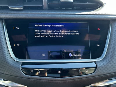 2021 Cadillac XT6 Luxury