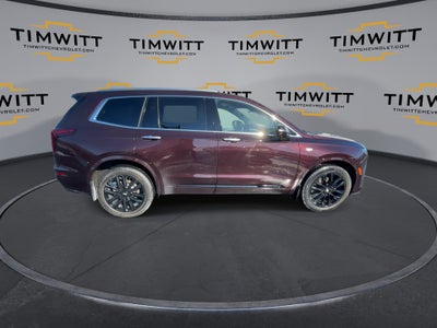 2021 Cadillac XT6 Luxury