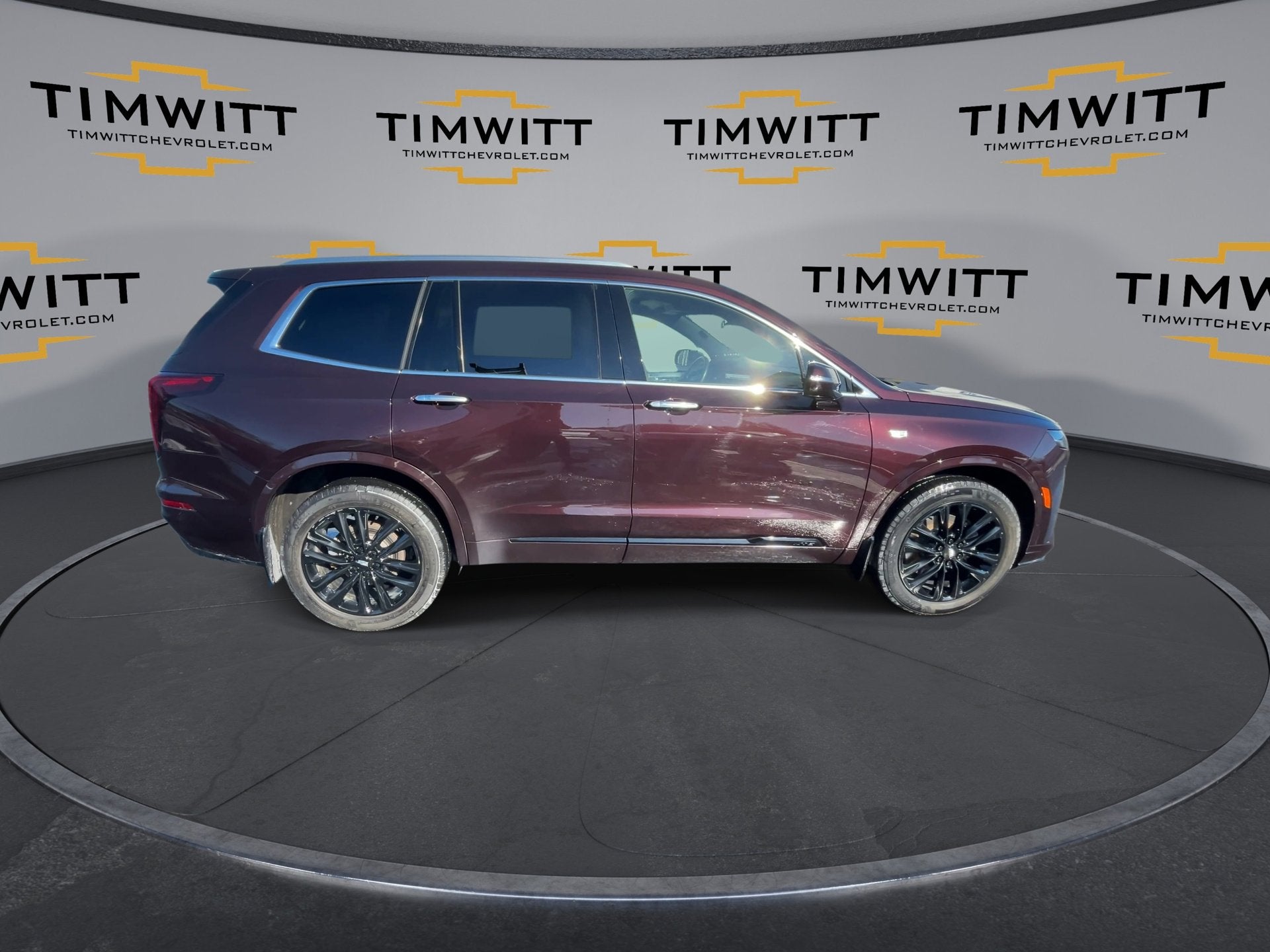 2021 Cadillac XT6 Luxury