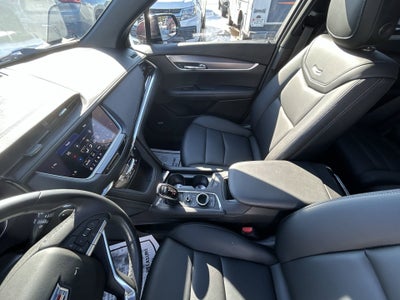 2021 Cadillac XT6 Luxury