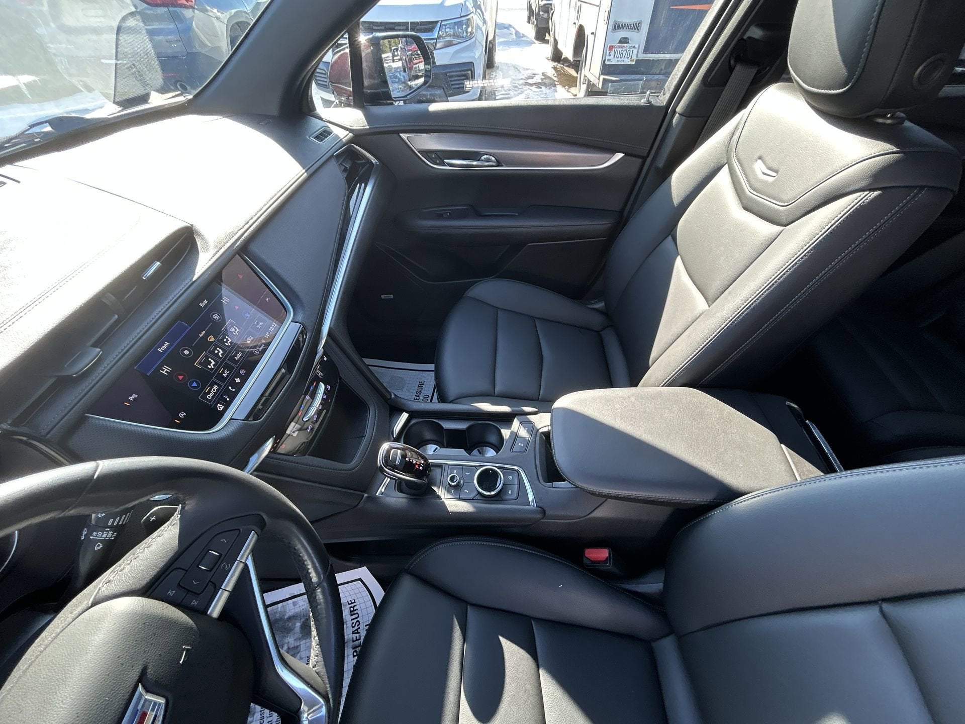 2021 Cadillac XT6 Luxury