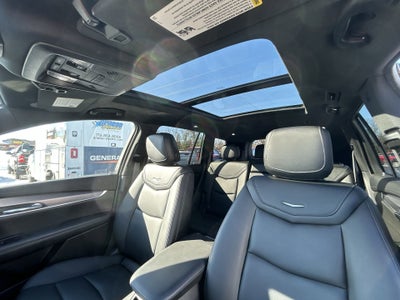 2021 Cadillac XT6 Luxury