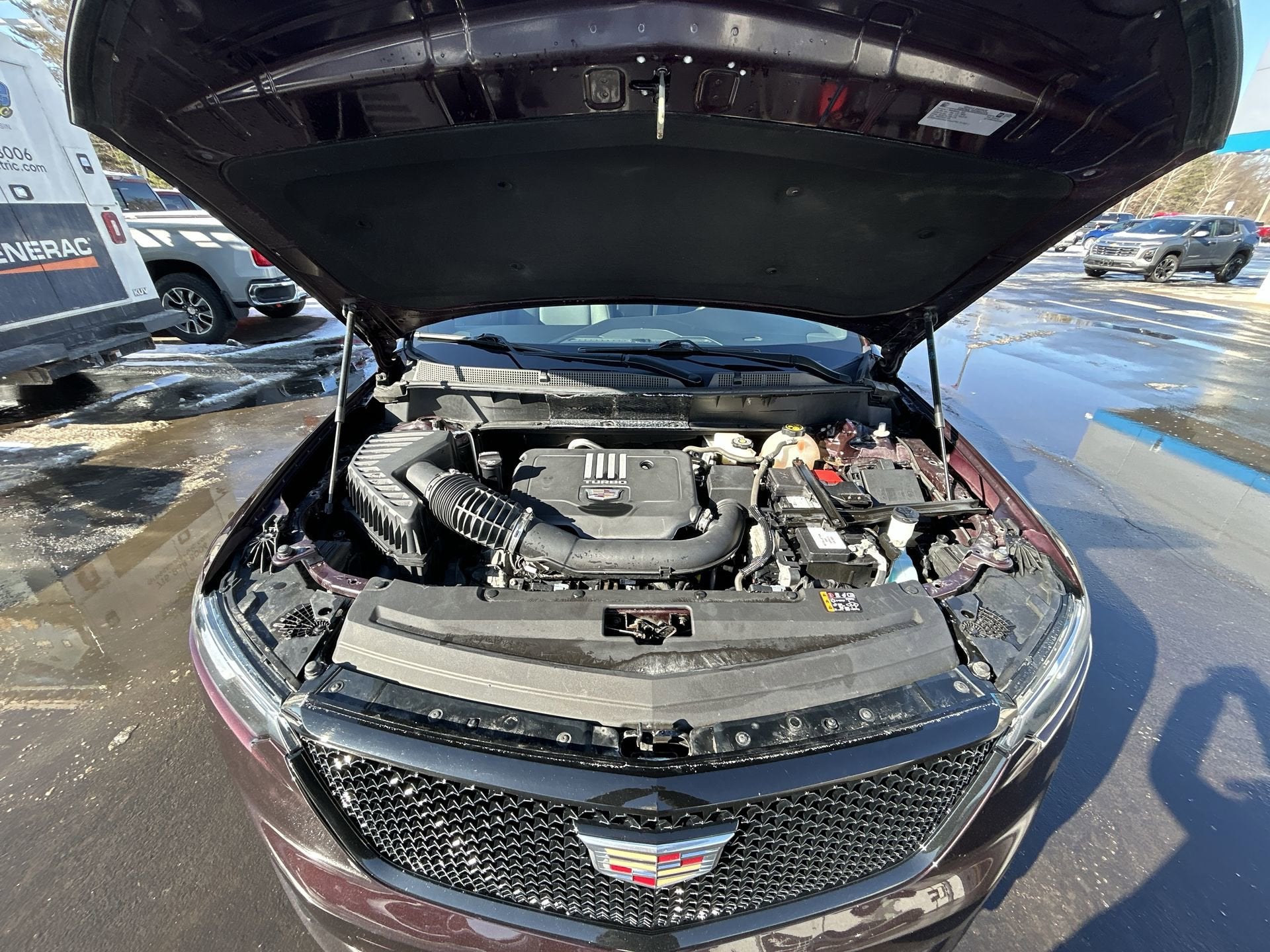 2021 Cadillac XT6 Luxury