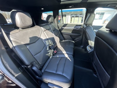 2021 Cadillac XT6 Luxury