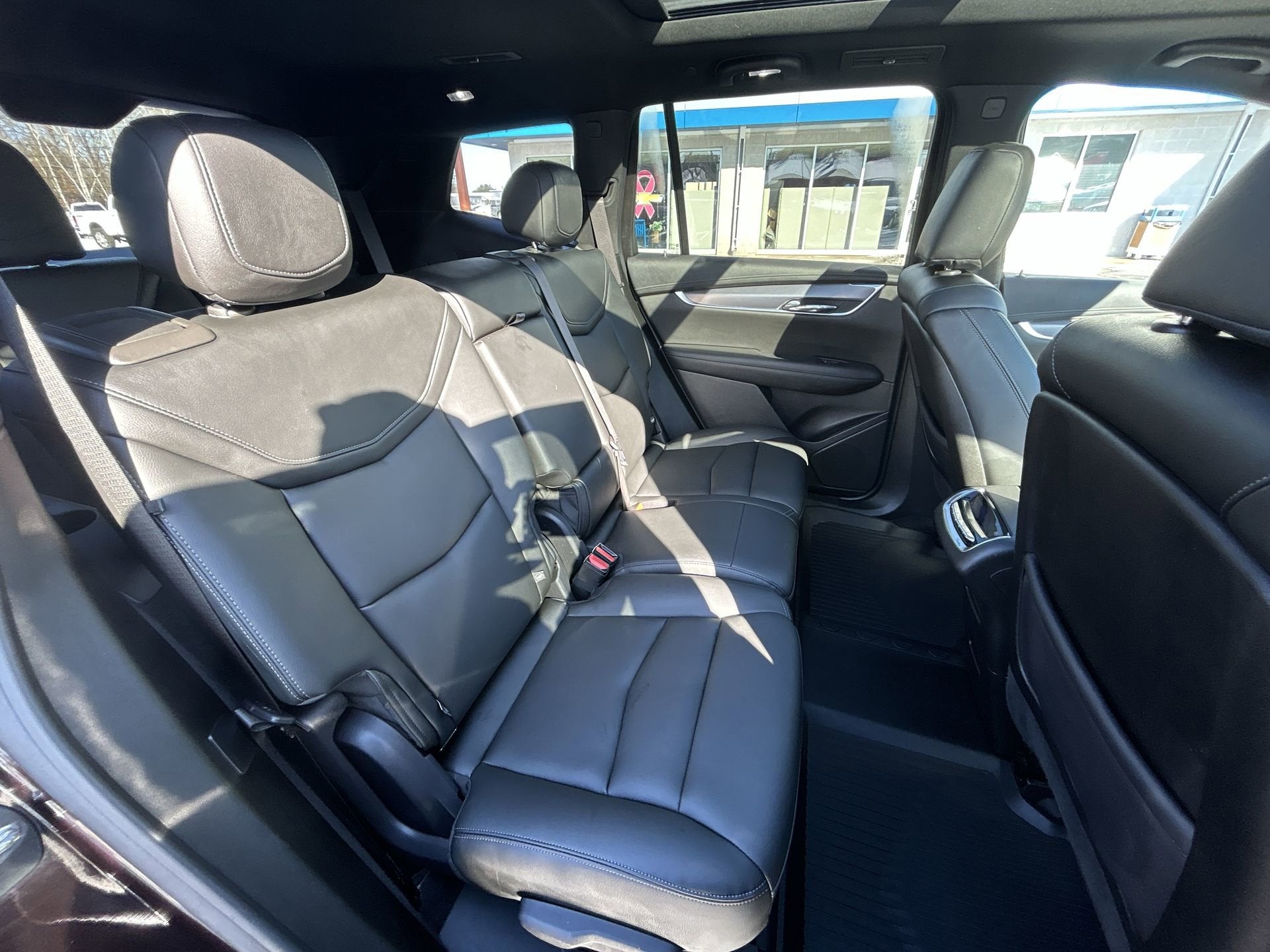 2021 Cadillac XT6 Luxury