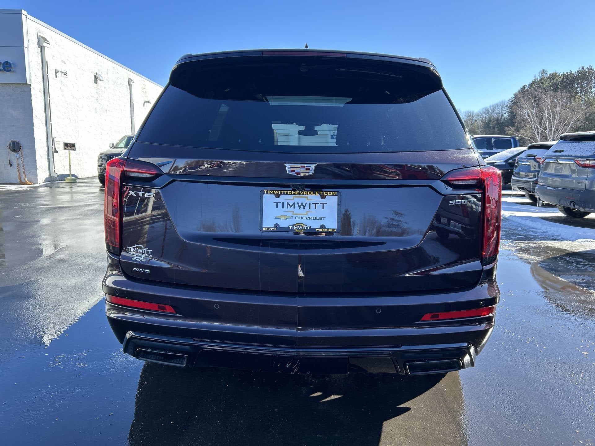 2021 Cadillac XT6 Luxury