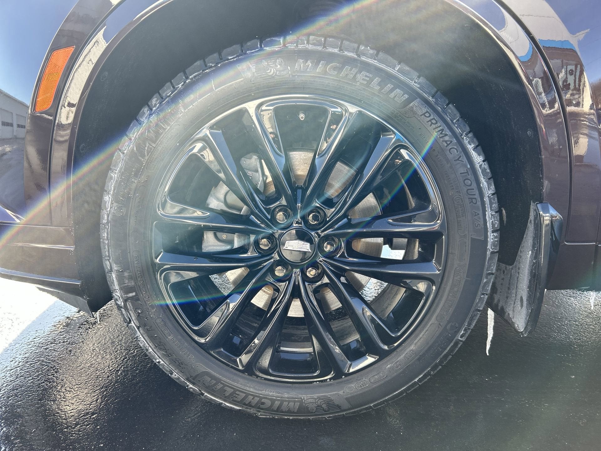 2021 Cadillac XT6 Luxury