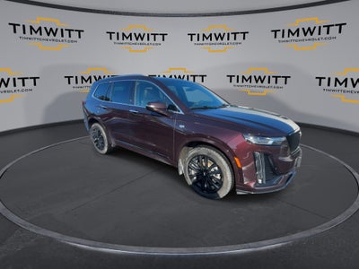 2021 Cadillac XT6 Luxury