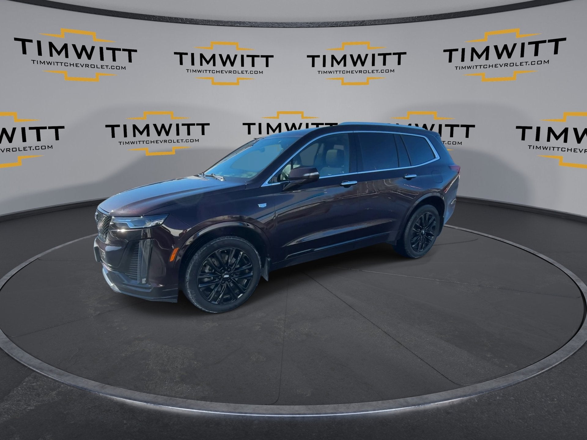 2021 Cadillac XT6 Luxury