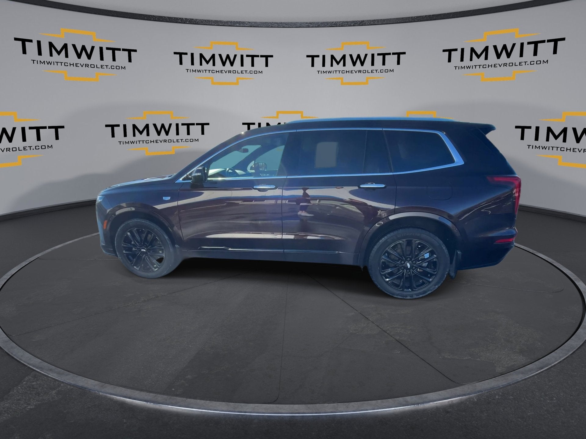 2021 Cadillac XT6 Luxury