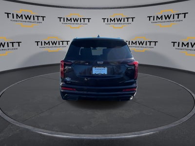 2021 Cadillac XT6 Luxury