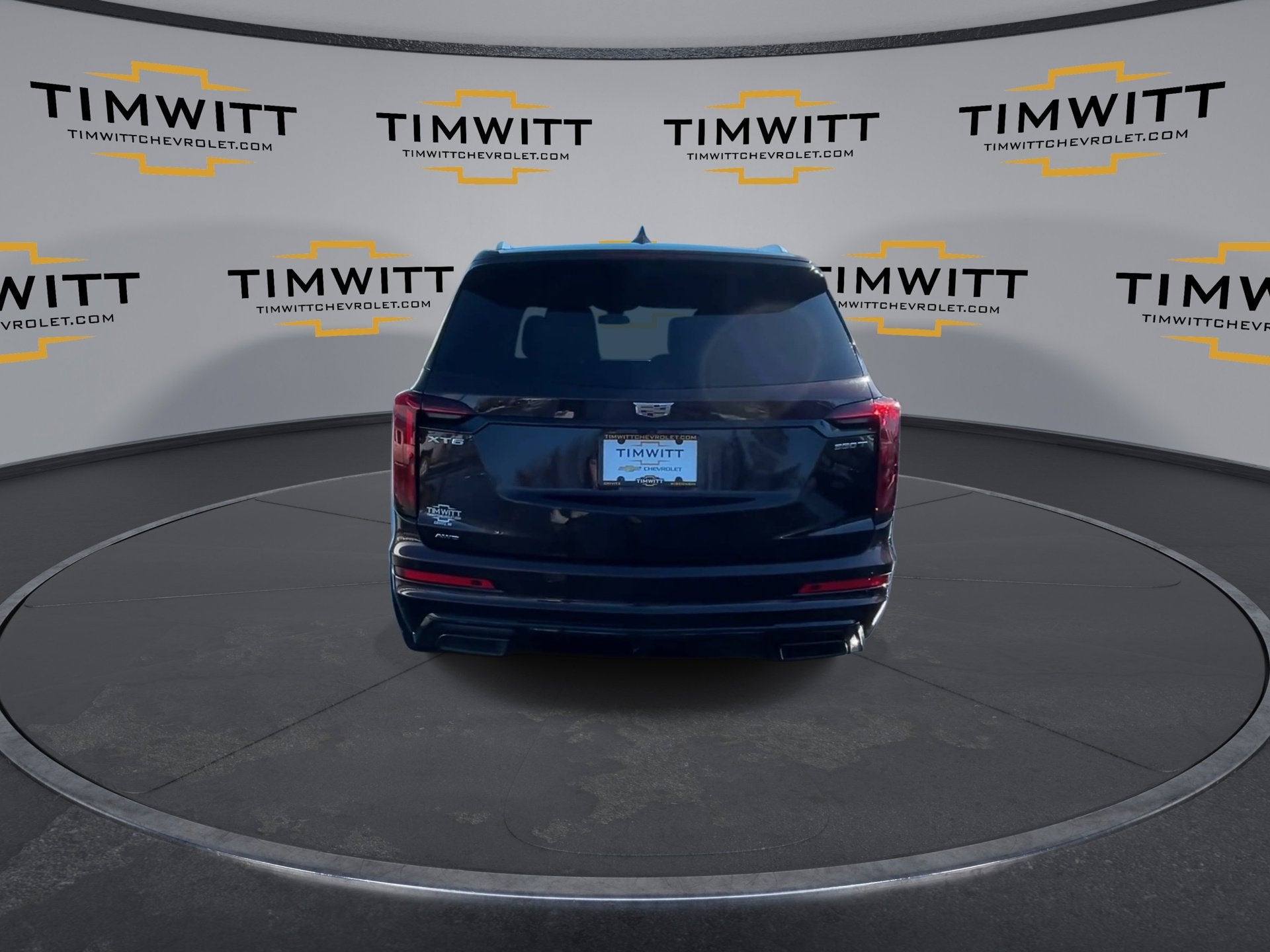 2021 Cadillac XT6 Luxury