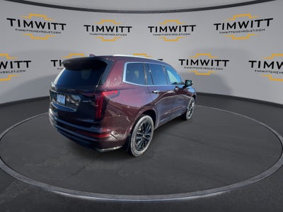 2021 Cadillac XT6 Luxury