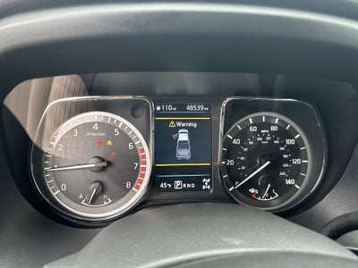 2019 Nissan TITAN SV