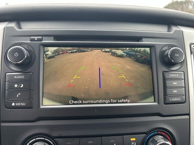 2019 Nissan TITAN SV