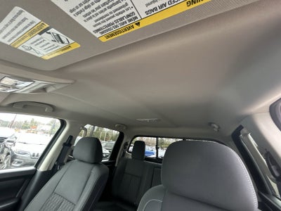 2019 Nissan TITAN SV