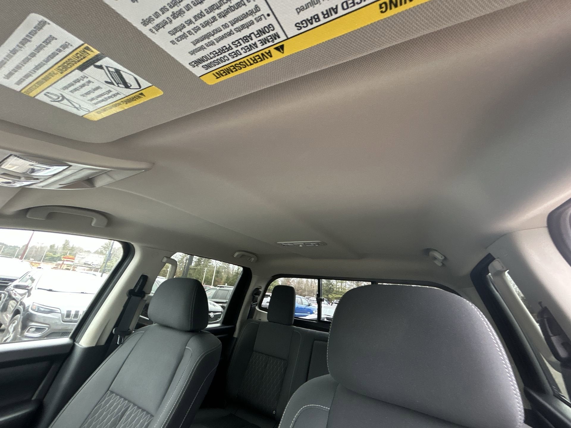 2019 Nissan TITAN SV