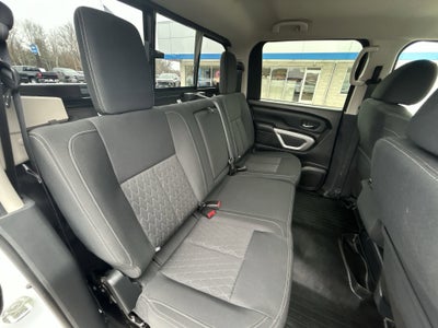 2019 Nissan TITAN SV