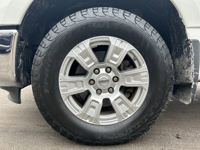 2019 Nissan TITAN SV