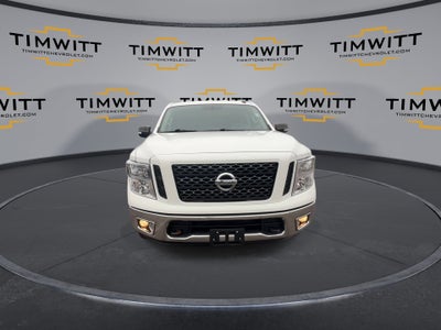2019 Nissan TITAN SV