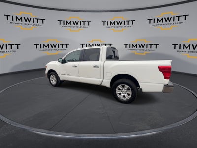 2019 Nissan TITAN SV