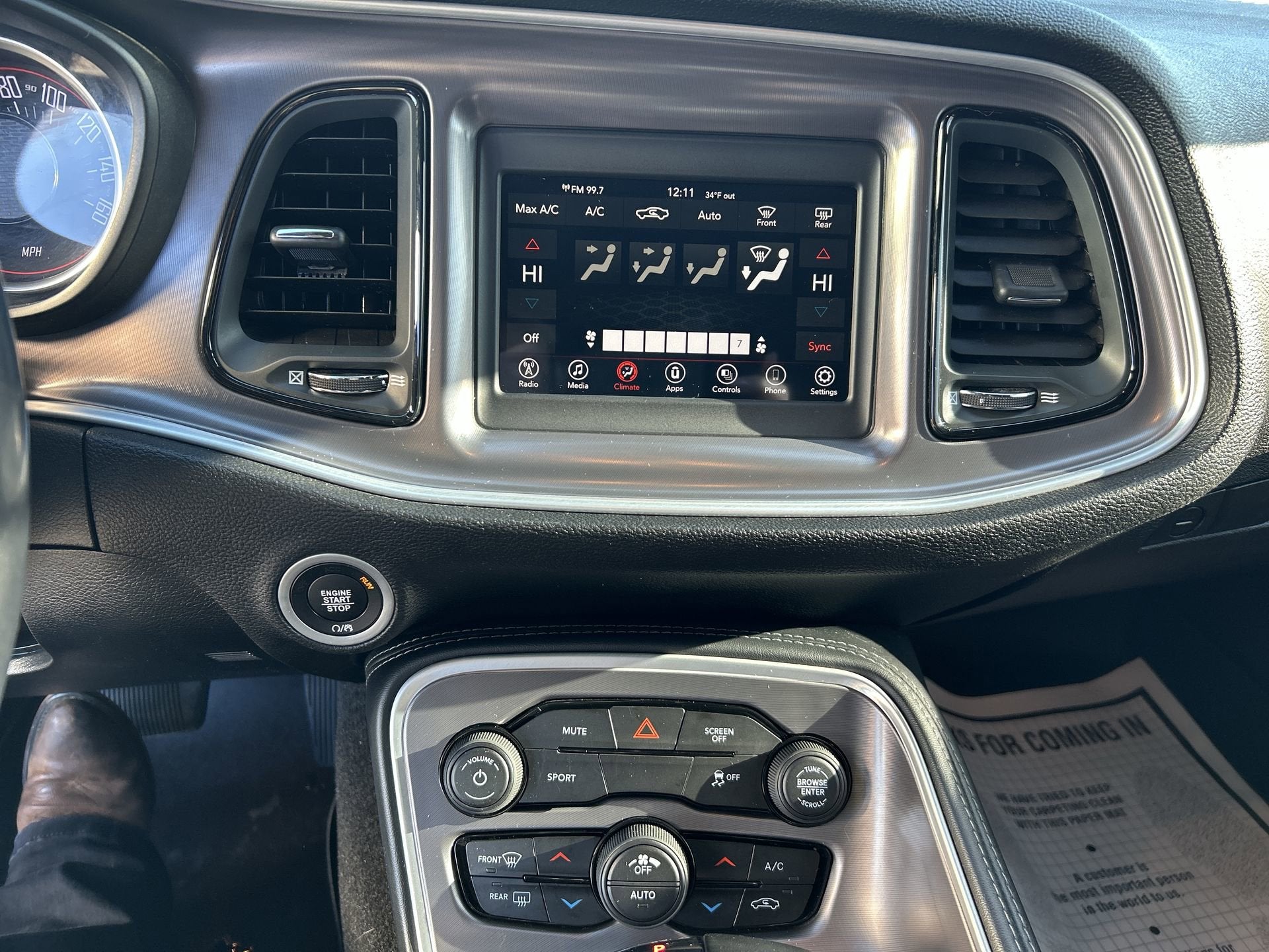 2021 Dodge Challenger SXT AWD