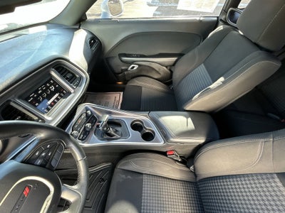 2021 Dodge Challenger SXT AWD