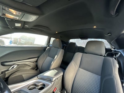 2021 Dodge Challenger SXT AWD