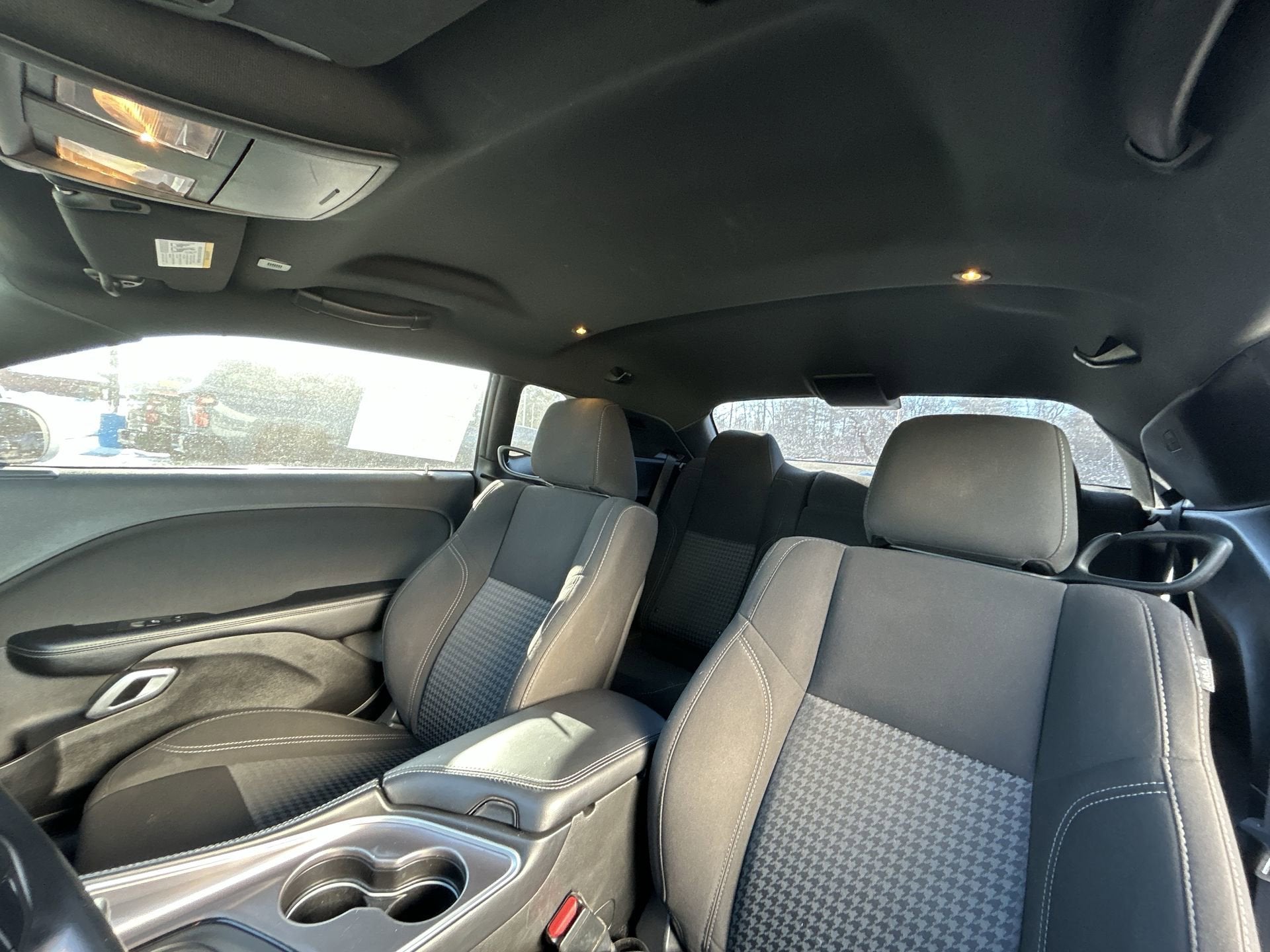 2021 Dodge Challenger SXT AWD