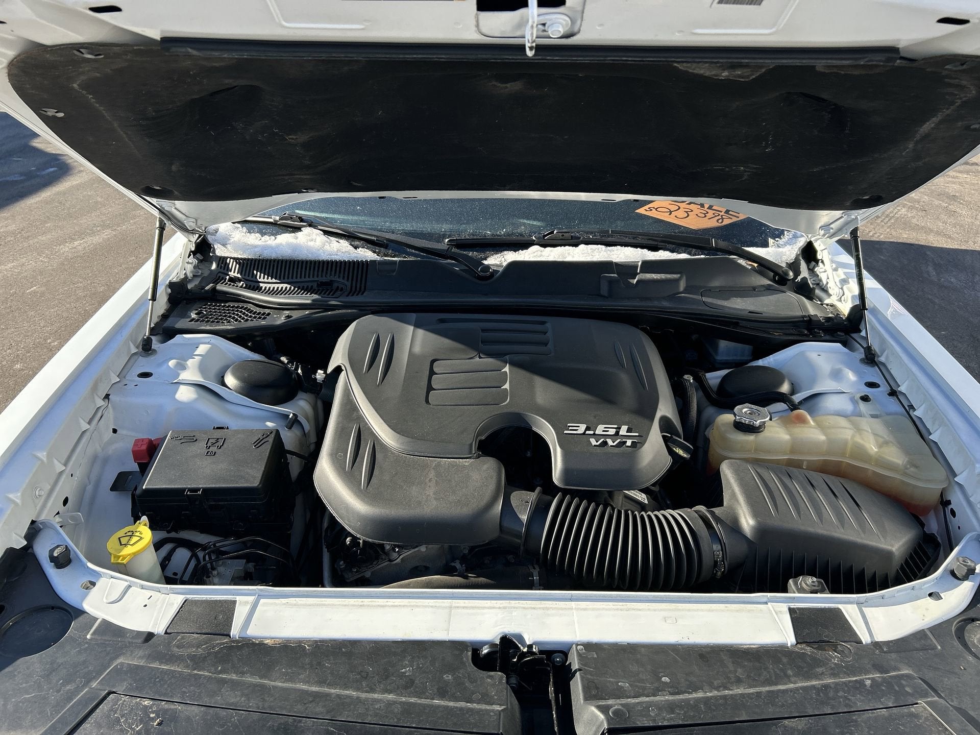 2021 Dodge Challenger SXT AWD