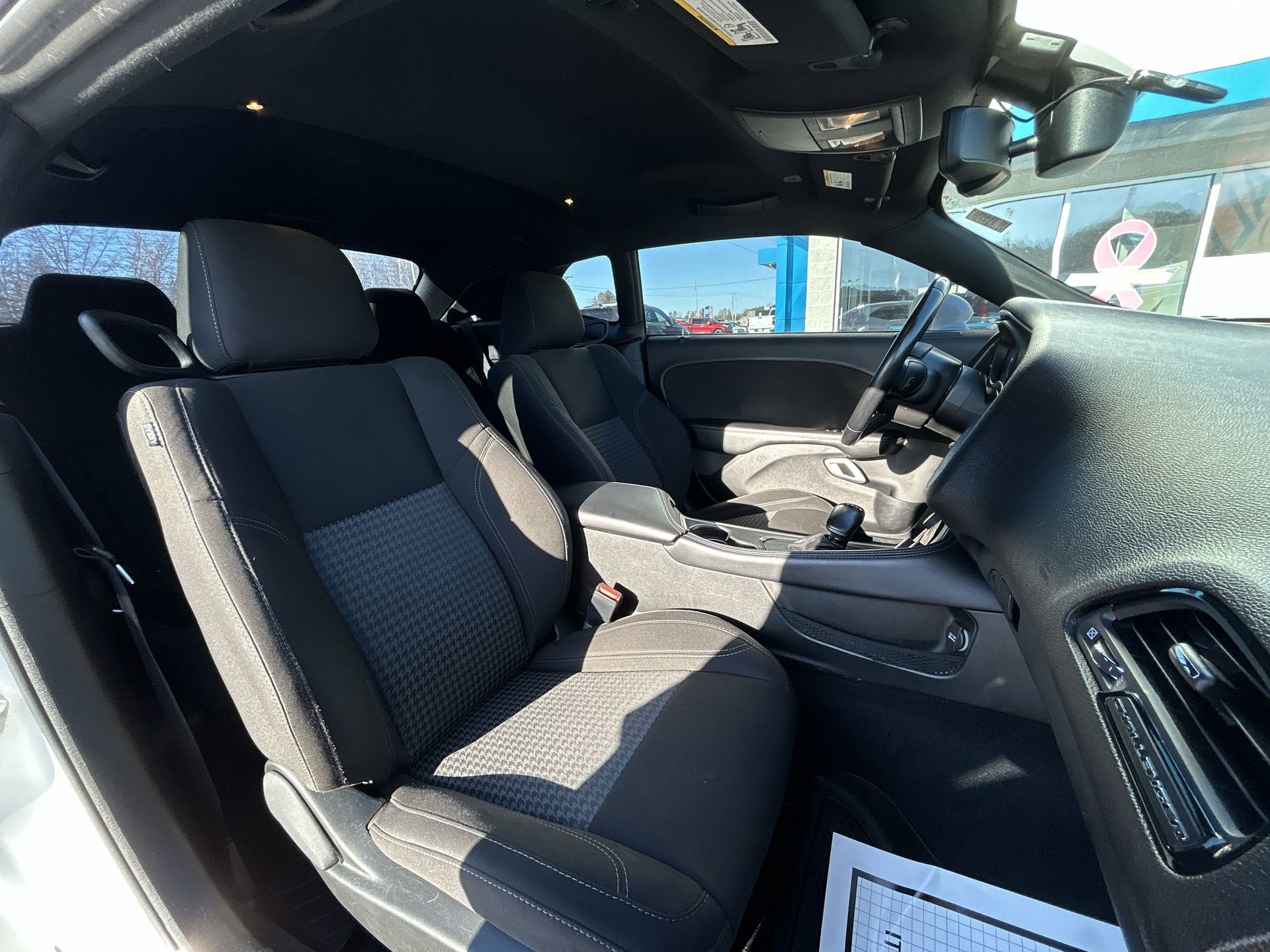 2021 Dodge Challenger SXT AWD