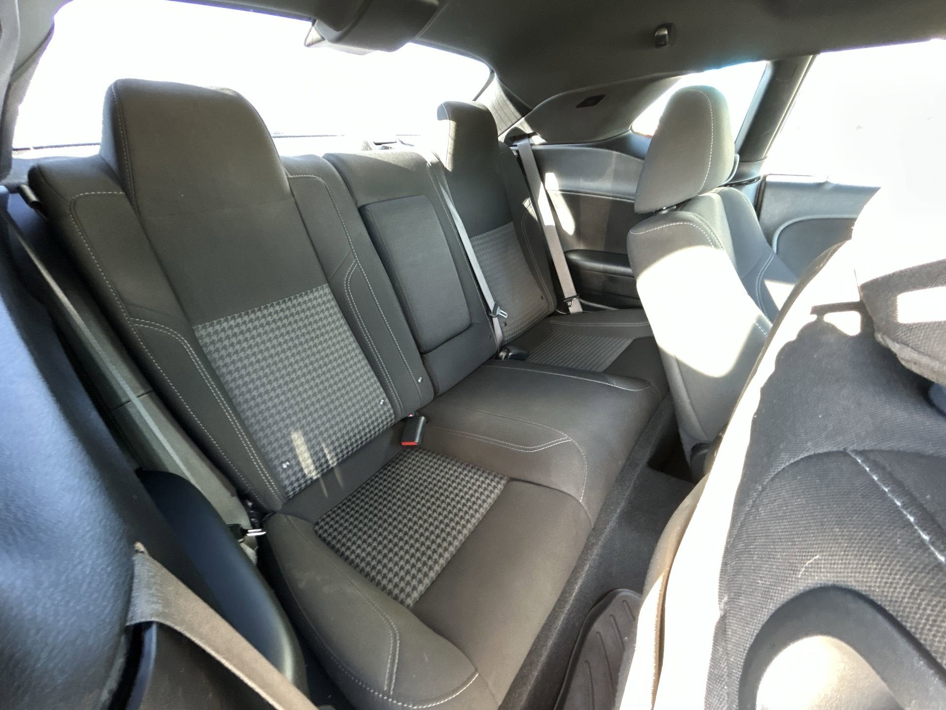 2021 Dodge Challenger SXT AWD