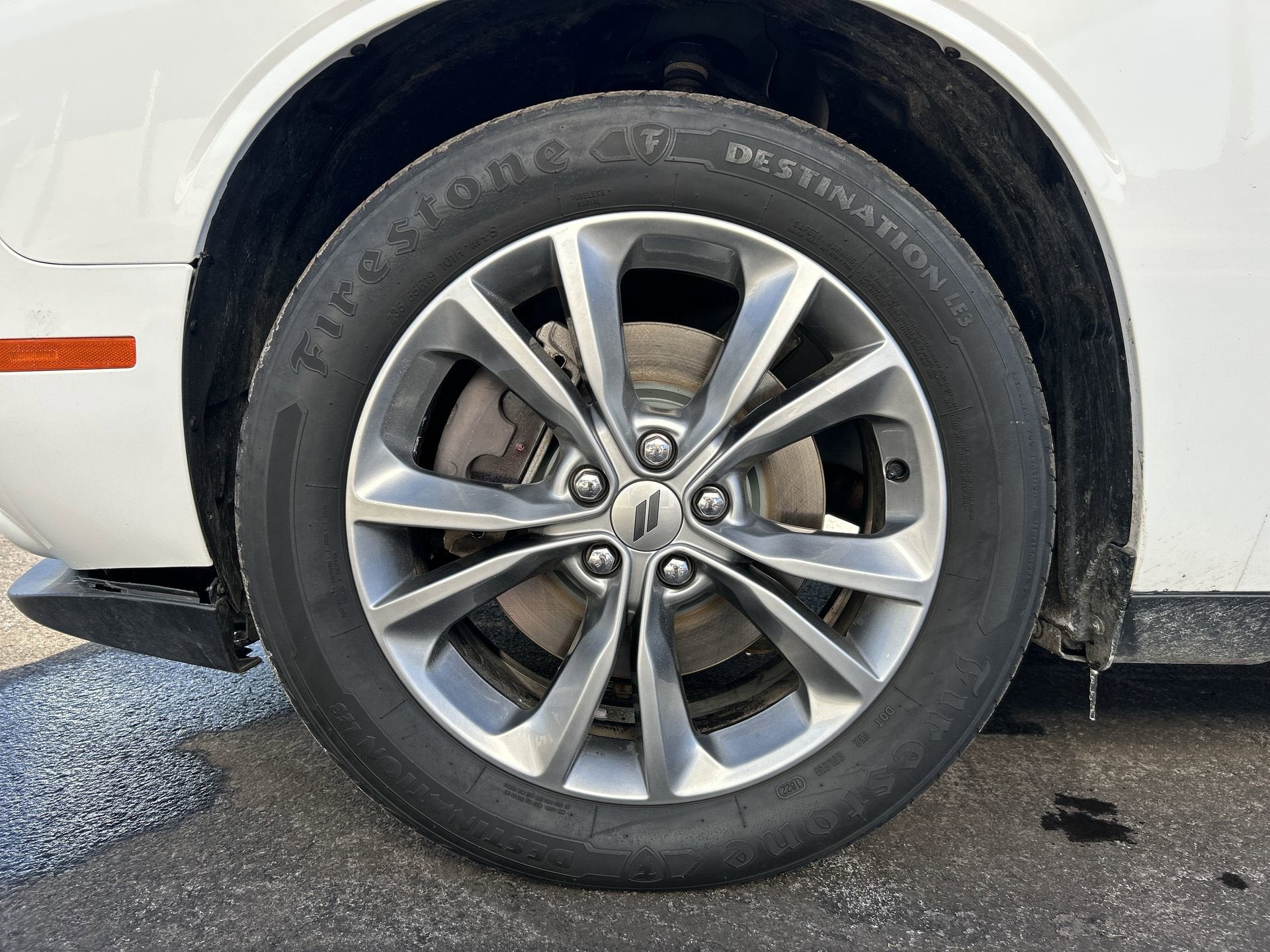 2021 Dodge Challenger SXT AWD