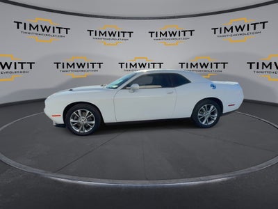 2021 Dodge Challenger SXT AWD