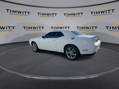 2021 Dodge Challenger SXT AWD