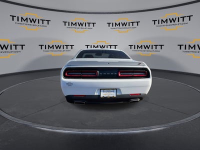 2021 Dodge Challenger SXT AWD