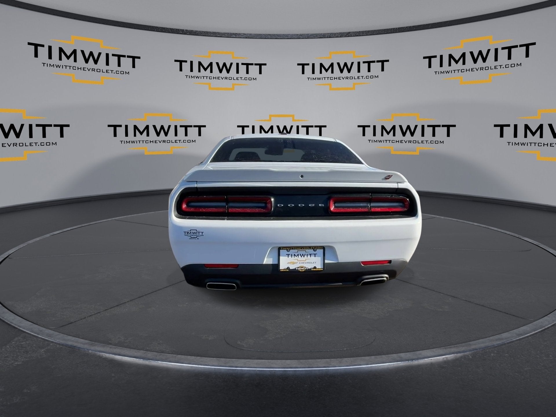 2021 Dodge Challenger SXT AWD