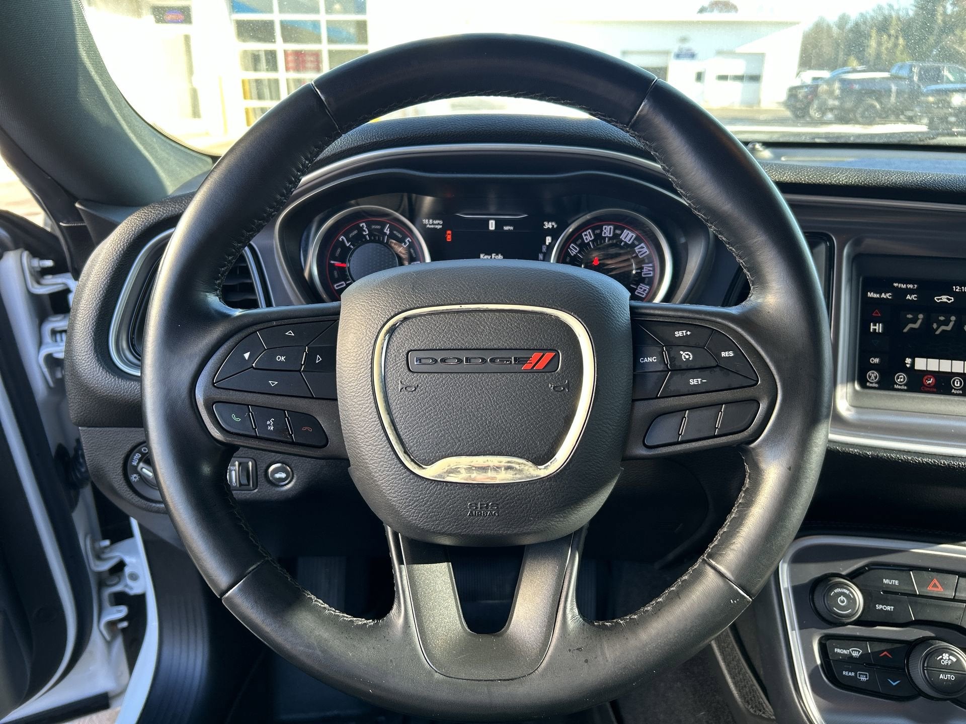 2021 Dodge Challenger SXT AWD