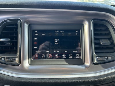 2021 Dodge Challenger SXT AWD