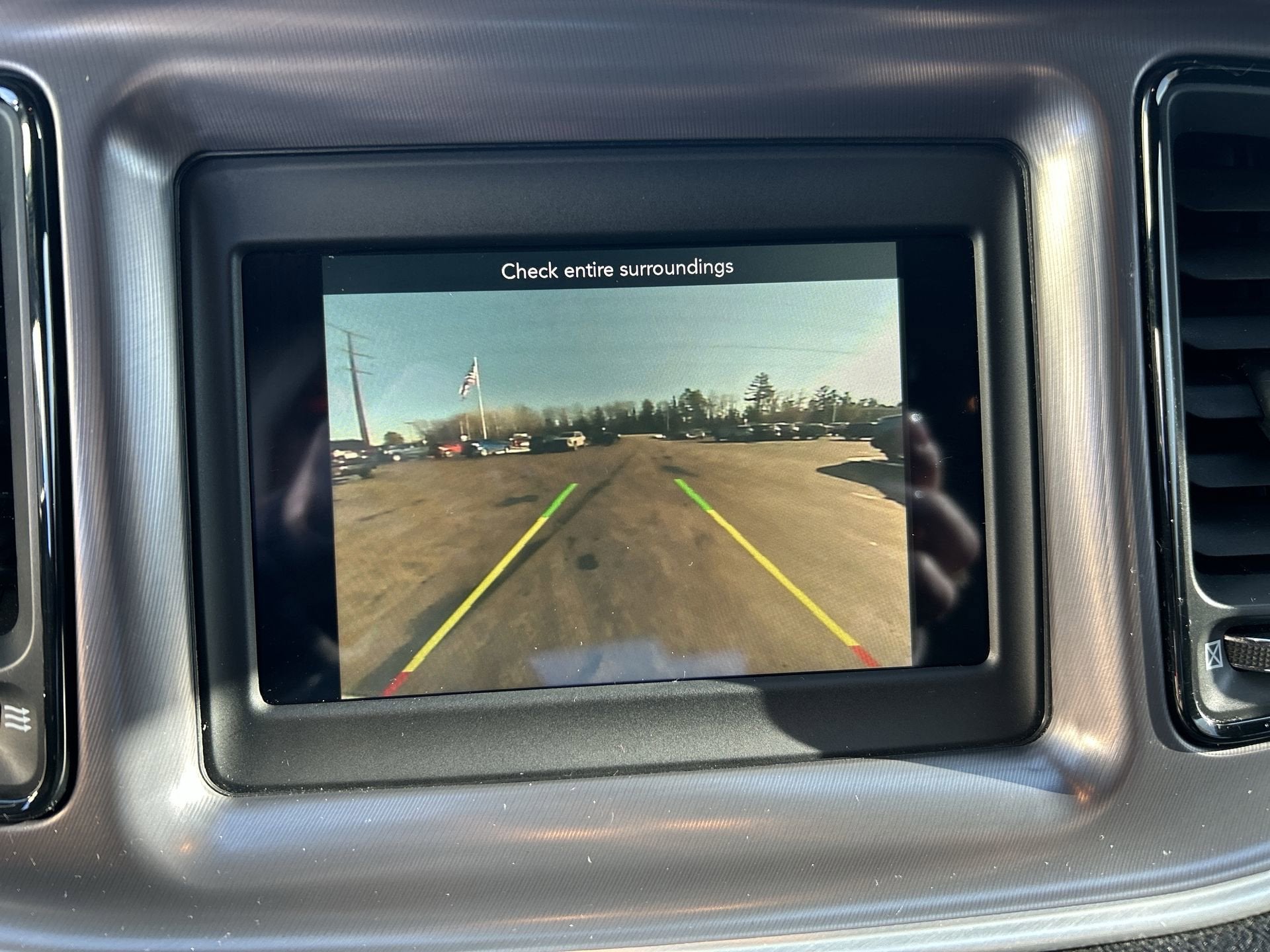 2021 Dodge Challenger SXT AWD